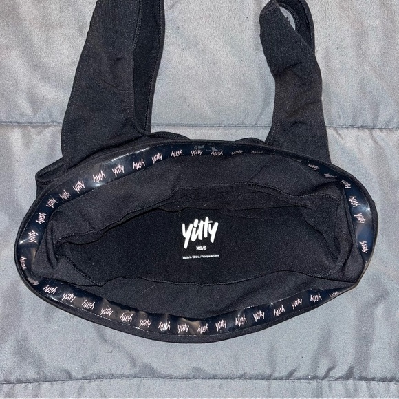 Yitty x Fabletics | Nearly Naked Shaping Midi Bra | Shapewear by Lizzo | XS/S - Picture 6 of 8